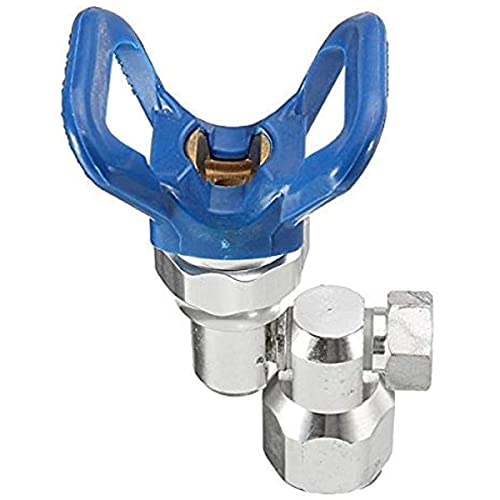 1 vanne angulaire, joint pivotant pour vanne d'arrêt Clean Shot, pour pistolet pulvérisateur Airless Graco