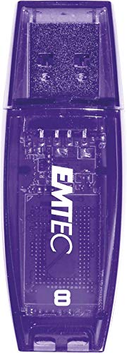 Emtec ECMMD8GC410 8GB Memory Stick USB 2.0, różne kolory
