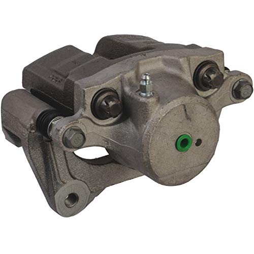 Image of Cardone 19-B6460S Remanufactured Unloaded Disc Brake Caliper with Bracket (Renewed)