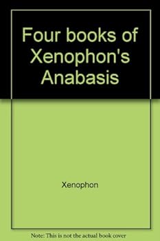 Unknown Binding Four books of Xenophon's Anabasis Book