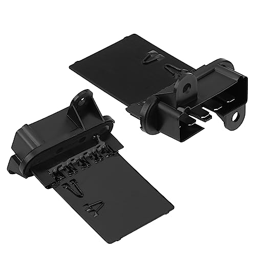 Image of Blower Motor, Motor Heater Fan Blower Control Resistor for Cherokee Liberty for 05066552AA 929433R Air Conditioning System