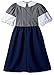 RG Costumes Colonial Peasant Girl, Child Small/Size 4-6 Multicolor
