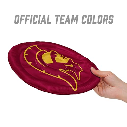 Image of YouTheFan NCAA USC Trojans Flimzee Bean-Bag Flying Disc