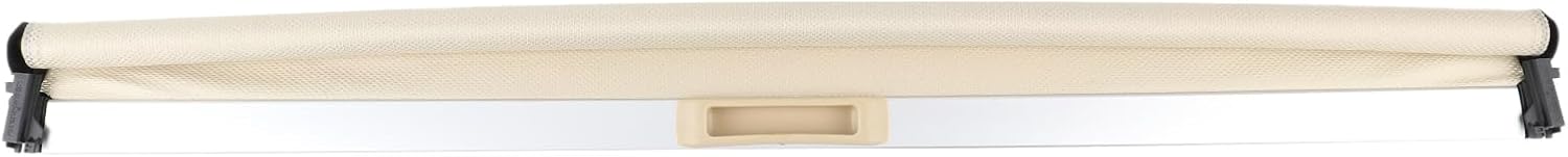 AUTOKAY Sunroof Sunshade Curtain Cover Beige for Audi A5 Quattro Base Coupe 2-Door 2013 Replaces 8T0877307