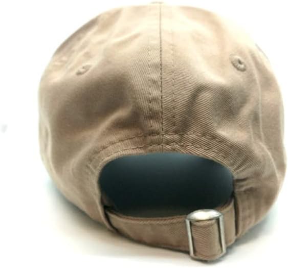 Miniatura 6 de Gorra de béisbol bordada Airborne DCU Beige Gorra AATW US Army para entrenamiento y actividades al aire libre (caqui)