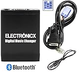 05-11 Alfa Brera,04 -11 Alfa GT,06-11 Alfa Spider,08-10 Alfa MiTo,2010* Alfa Giulietta (ohne Navi),Speziell für OEM Blaupunkt Funksytem mit 8-Pins Wechsler.Kompatible Radiomodelle: Alfa Romeo/Maserati