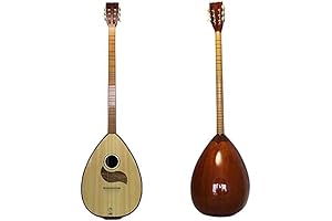 KB13-C: An Enchanting Bouzouki for Musical Explorations