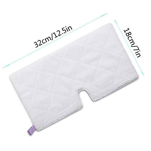 Eoocvt TTB-C3-190817 3Pcs Replacement Cleaning Microfiber Pads thumb #2