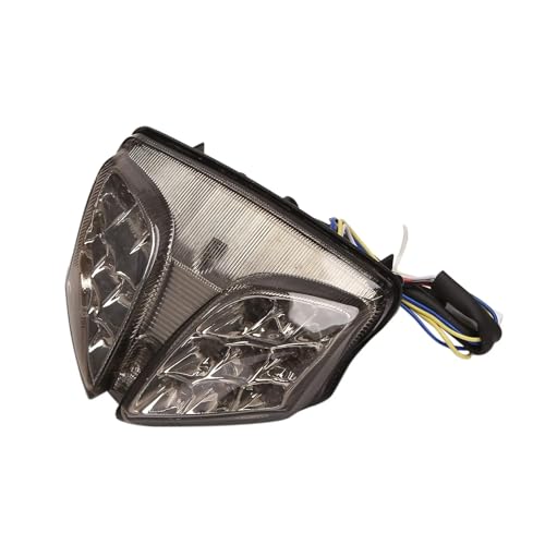 Clignotant arrière de moto et feu stop pour GSXR 600 750 K11 et GSXR 1000 K9