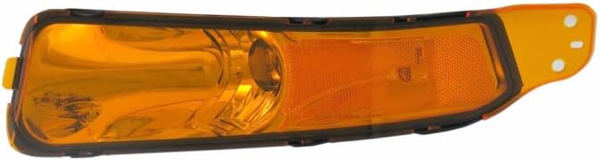 For Ford Mustang Parking Light 2005 06 07 08 2009 Driver Side DOT Certified For FO2520180 | 4R3Z 13201 AA