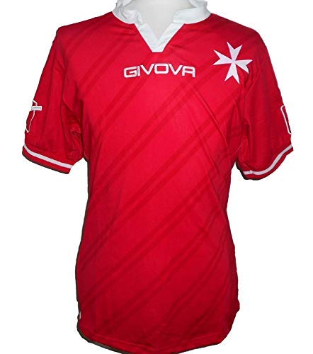 malta soccer jersey