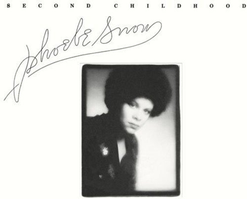 PHOEBE SNOW - Second Childhood - CD