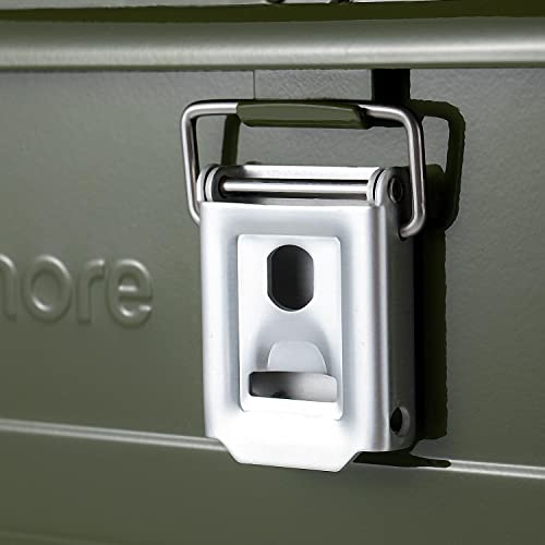 Strmore Truck Bed Toolboxes Aluminum Hard Protective Carrying Case, Deck Strong Box, Customizable Safe Lock Box, Dust And Water Resistant, Storage Box #TOP1