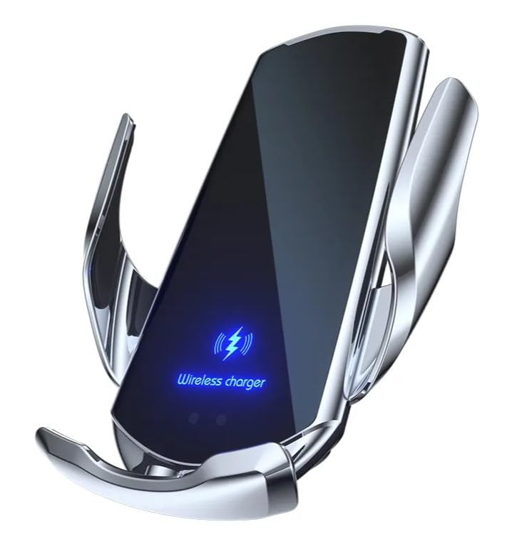 Chargeur sans fil voiture automatique pour utiliser votre GPS en toute sérénité