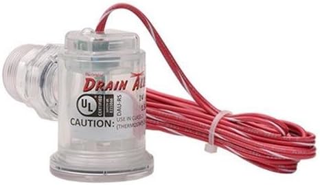 DAU-RS Drain Alert Condensate Float Switch/UL Certified