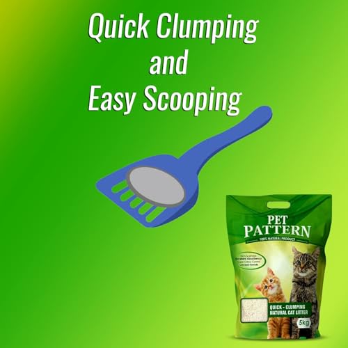 Ever Clean Scoopable Smart Bentonite Cat Litter | 20 kg | Organic | Bentonite from Turkey | Dust-Free | (Image - 2)