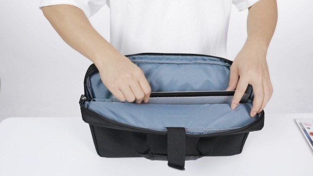 Amazon.com: MOSISO Laptop Shoulder Bag 16 inch, 15-15.6 inch