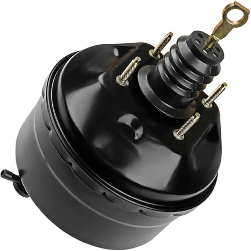 Power Vacuum Brake Booster Compatible with Ford Explorer 1995-1998 Ranger F-100 Ranger Mazda B2300 B2500 B3000 B4000 Mercury Mountaineer, Replace OE 1F8043800, 3L5Z2005AA, 5473189, 23135113 by Orceed - Used condition - US$51.87