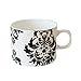 MGOR Wielokrotnego użytku Porcelanowe kubki kawy i zestaw spodek, 9.46oz / 280ml Cute Ekologiczne Kubek Kubek Ekspresy Kubki z uchwytem Kubek Herbaty Kubki Kubki Piwo Kubki do biura Boże Narodzenie zn