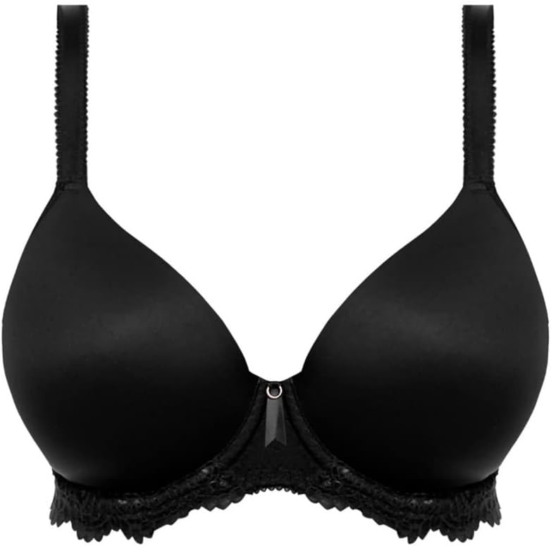 Freya Women's Expression Underwire Demi Plunge Molded T-Shirt Bra - Image 4