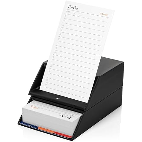 Notsu Centre Rise To-Do Card Planner Set Cover