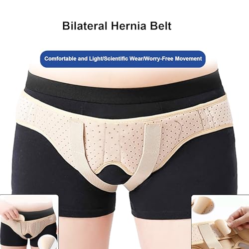 Faja para Hernia Inguinal para Hombre y Mujer, Grande miniatura 7