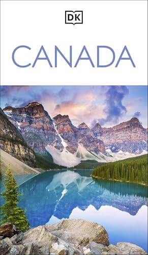 DK Canada (Travel Guide) DK Canada (Travel Guide)
