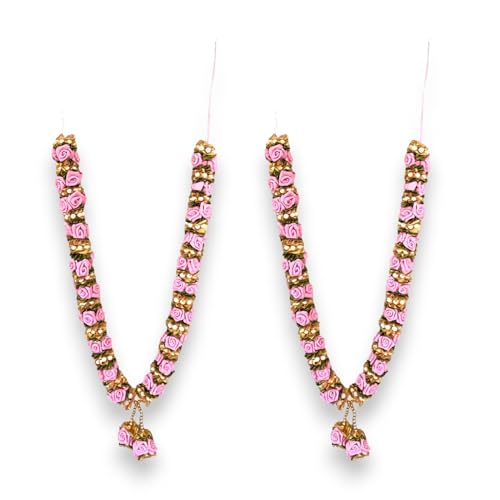 LOVENSPIRE Pink Varmala 2 Count