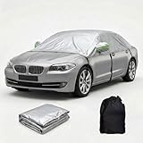 Compatibile con: Copriauto Impermeabile Sostituzione per Mercedes CLK 280 2005-2010. Si prega di verificare se le dimensioni della vostra auto sono adatte prima dell'acquisto