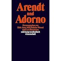 Arendt und Adorno