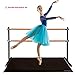 Artan Balance Portable Dance Floor 3x6ft - Non-slip Vinyl Marley Surface for Ballet, Jazz, and Tap - Ideal for Home, Studio & Outdoor Use