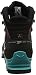 Salewa WS Mountain Trainer Mid Gore-Tex, Trekking-& Wanderstiefel Mujer, Gris (Magnet/Viridian Green...
