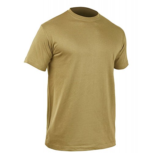 T-shirt Strong tan - L Cover