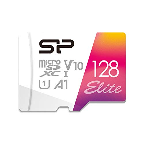 Best Silicon Power 128gb Sd Cards