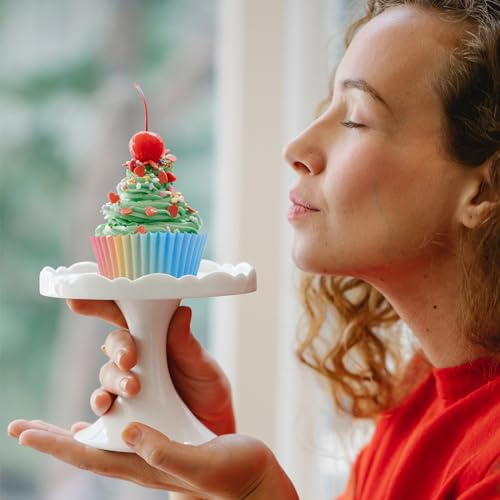 Image of 600 Pack Cupcake Liners Cupcake Baking Cups Standard Size Muffin Liners for Wedding Birthday Pride Party Candy Cake Decorations Supplies(12 Styles)