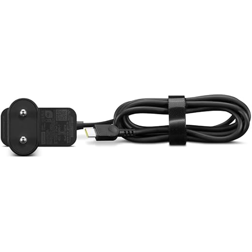 Lenovo 65W USB-C Wall Adapter