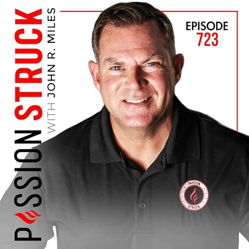 The Question Beneath Meaning: Where Worth Actually Lives | John R. Miles EP 723