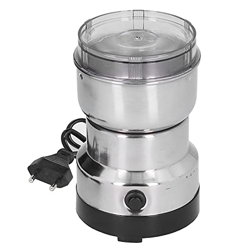 Molinillo de Café Eléctrico Molinillo Eléctrico de Nueces de Especias Molinillo de Especias Molinillo de Café en Grano…
