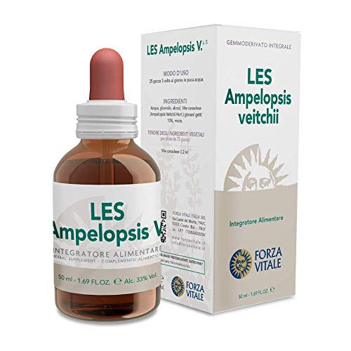 Forza Vitale Complemento Alimenticio - 50 Ml