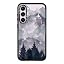 Winter Tale Clear Case