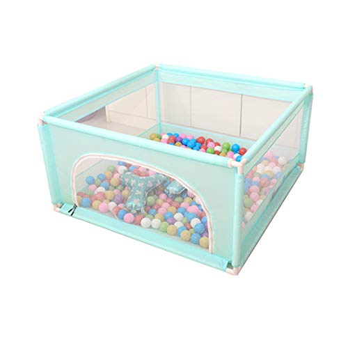 JJHOME-Bebés Parques de Juegos Tenda per Bambini per Bambini per giocare all'interno o all'aperto Ball Pit Scansione sicura 120x120cm / 150x150cm