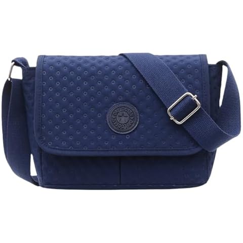 FAVORTALK Waterproof Crossbody Bag for Women Cover