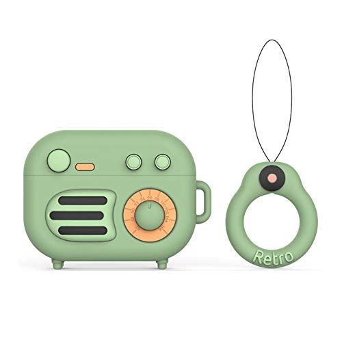 Apple AirPods3pL[`F[tgrfIیVRP[X O[