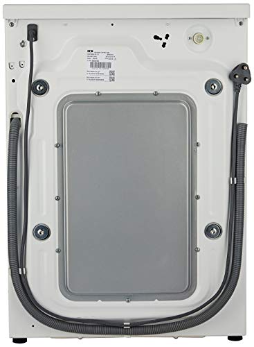 Image of IFB 6 kg Fully-Automatic Front Loading Washing Machine (Eva Aqua VX, White, Inbuilt Heater, Aqua Energie water softener)