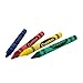 CiboWares 4-Pack Cello Wrapped Crayons, Case of 500