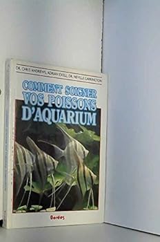 Hardcover Comment soigner vos poissons d'aquarium [French] Book