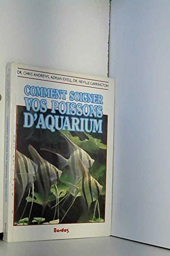 Comment soigner vos poissons d'aquarium