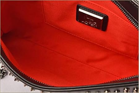 Amazon | Christian Louboutin(クリスチャン ルブタン) クラッチ