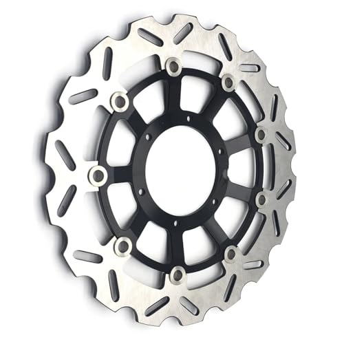 Rotor de disque de frein avant de moto 320mm HONDA CBR1000RR SP CBR1000RA Fireblade 2008-2020