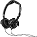 Skullcandy Lowrider Headphones with Rotating Earcups, Supreme Sound Tuning, All Day Comfort, and Built-In Mic; Perfect for Active Lifestyles and Easy Listening, Black